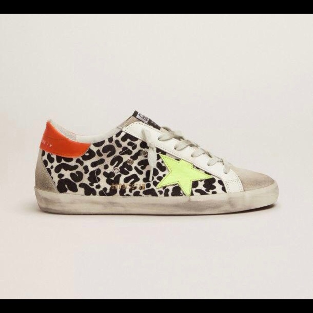 Golden Goose Superstars